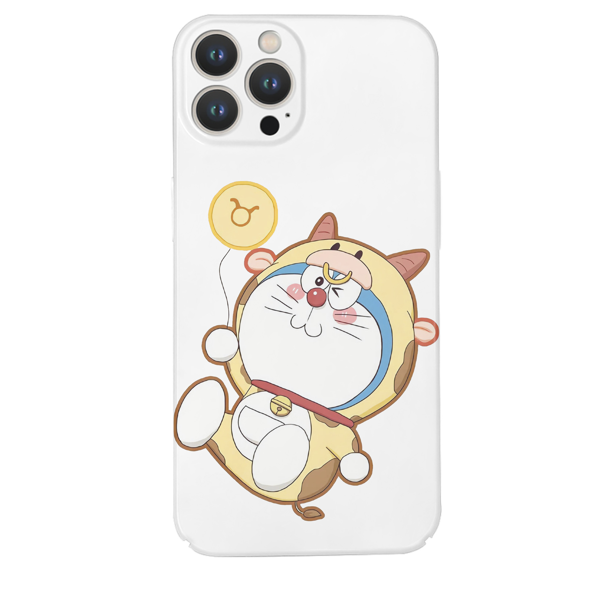 （画像用） ドラえもん Doraemon 【iPhone 14シリーズ対応】ハードケース